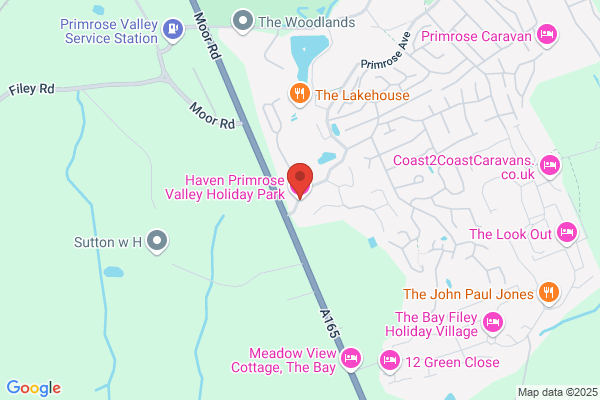 Haven Primrose Valley Holiday Park