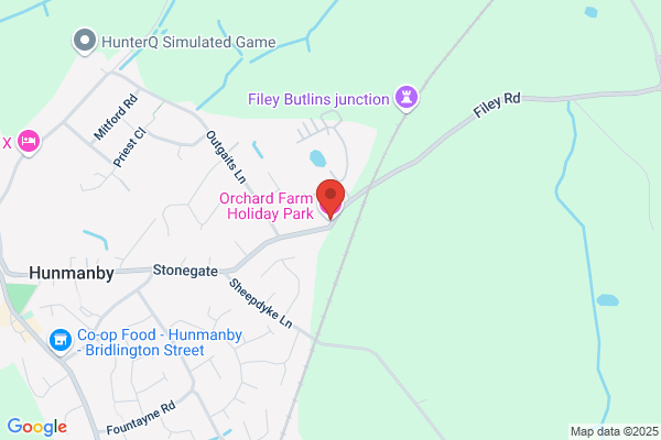 Orchard Farm Holiday Village
