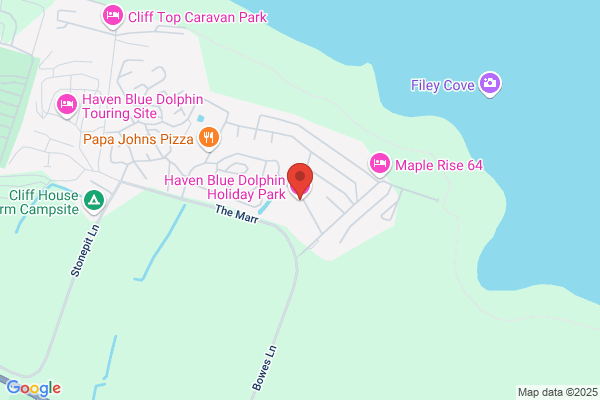 Haven Blue Dolphin Holiday Park