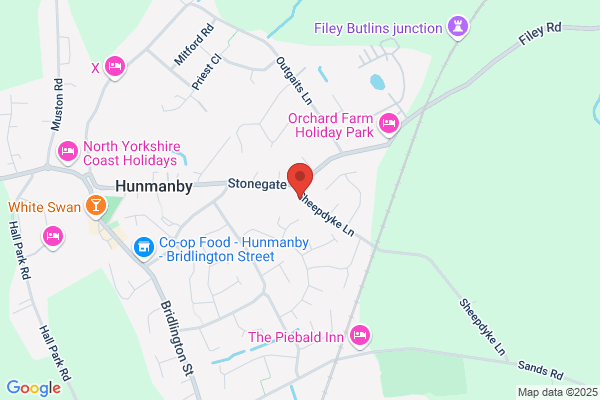 Pinfold Lodge