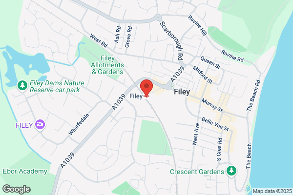Allan's Filey Taxis