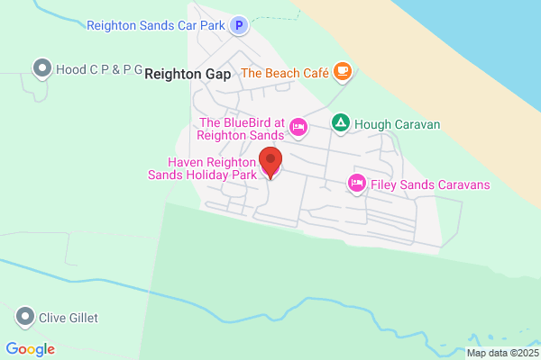 Bridlington Caravan (Reighton)