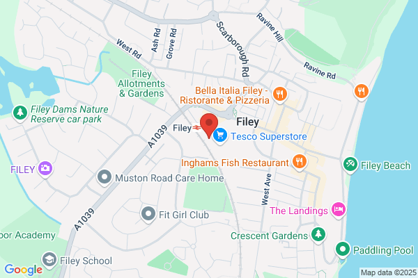 Filey Vehicle Testing Station