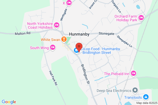 Hunmanby Health Clinic