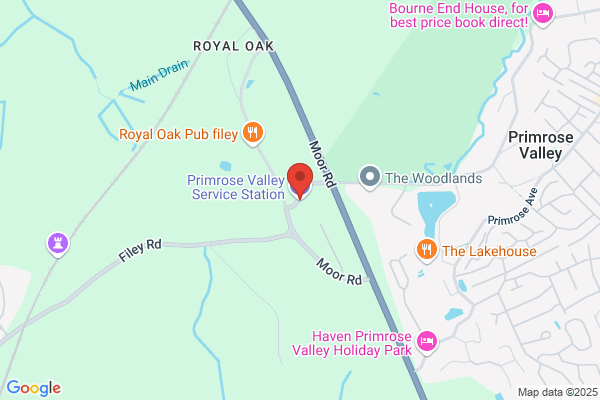 Primrose Valley Service Station