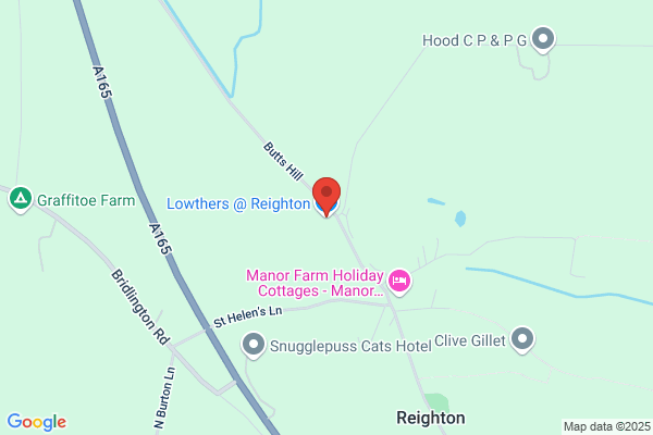 Reighton Accessory Centre