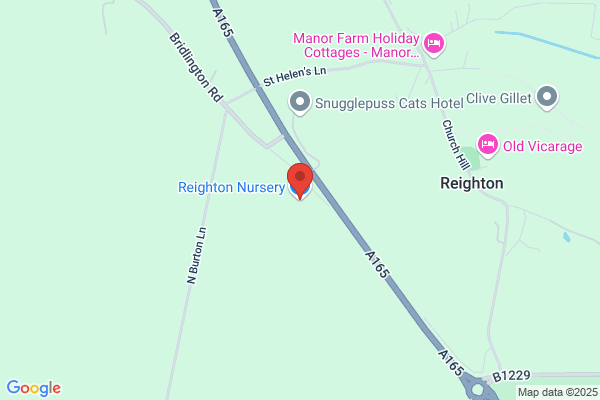 Reighton Nursery