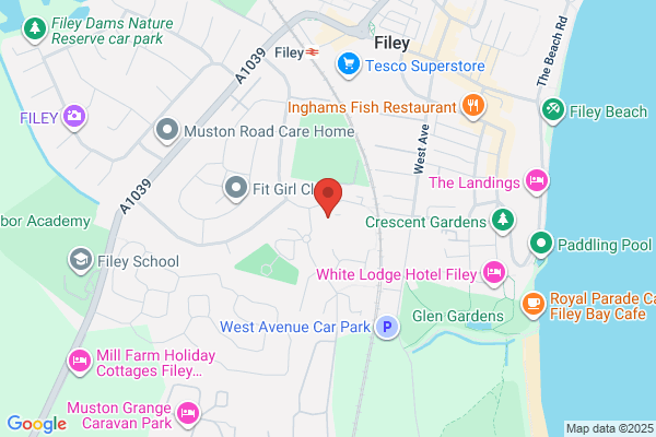 Filey C Of E Infant & Nursery School