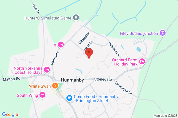 Hunmanby County Primary School