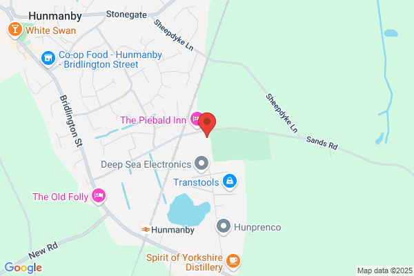 Hunmanby Playing Fields Association
