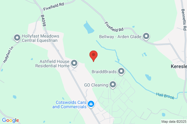 Ashberry Homes - Hall Brook Rise