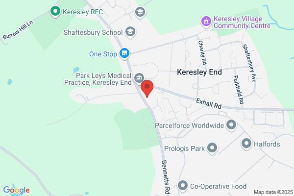 Keresley Newland Library