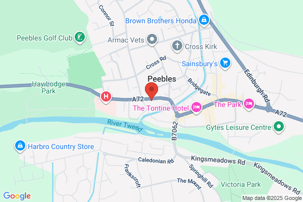 Peebles Exhibition Florist Ltd