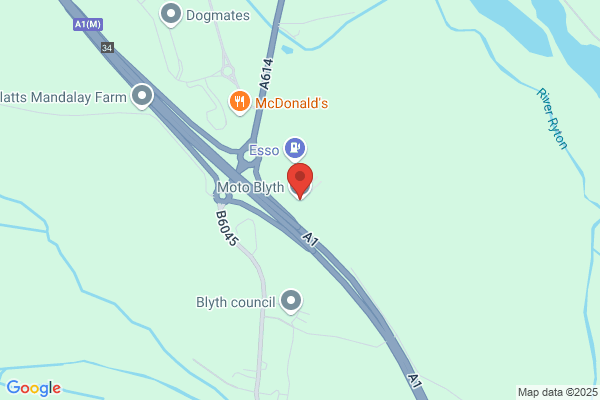 WHSmith Motorway Services