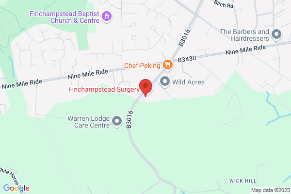 Day Lewis Pharmacy Finchampstead