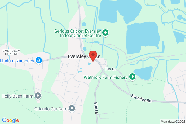 The Frog & Wicket, Eversley