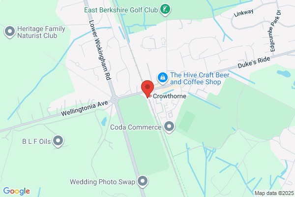 Crowthorne Station Car Park - Crowthorne | APCOA