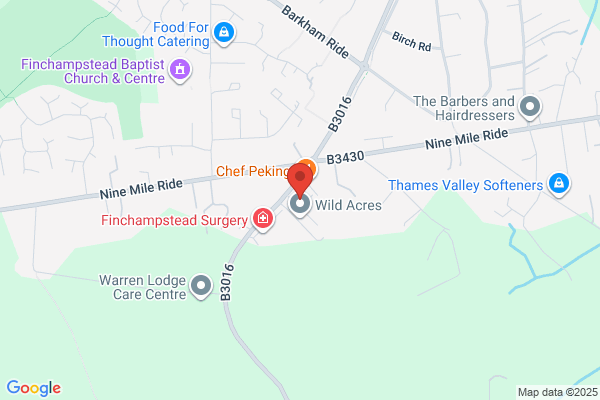 Dolphin Nursery (Bracknell) Ltd