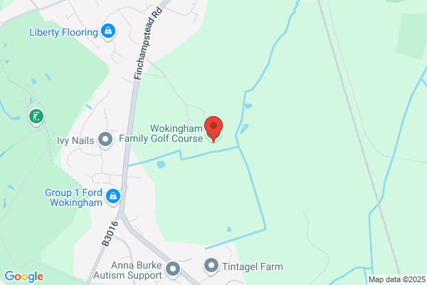 Woodcray Manor Golf Course