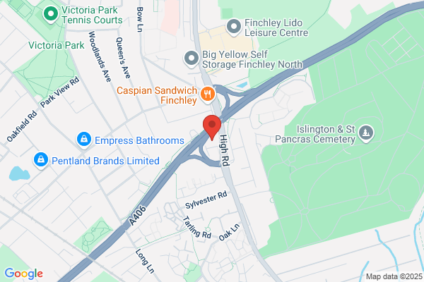 Big Yellow Self Storage Finchley North