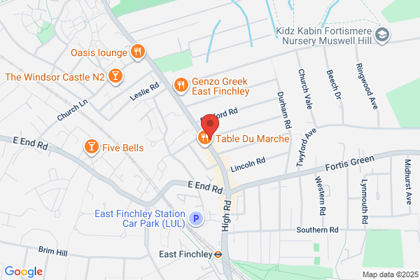KFC East Finchley - High Road