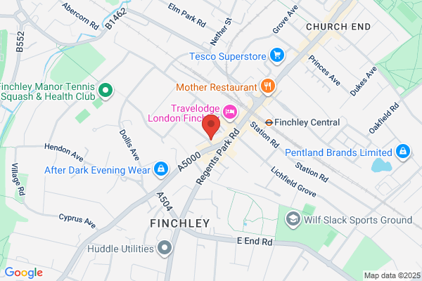 Finchley Federation Synagogue