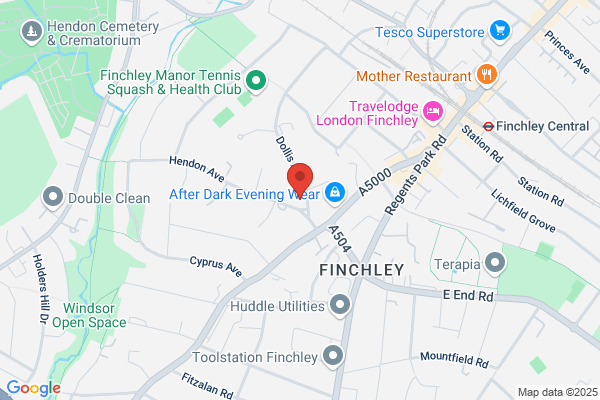 Finchley Yochien