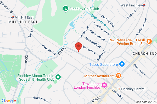 Hampstead Dyslexia Clinic