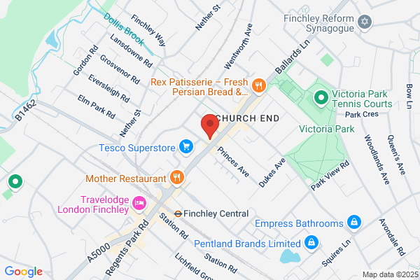 Hidden Hearing Finchley
