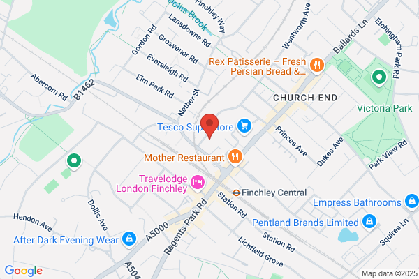 Nether Street Dental Practice