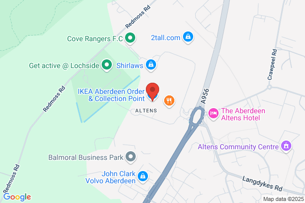 IKEA Aberdeen Order & Collection Point