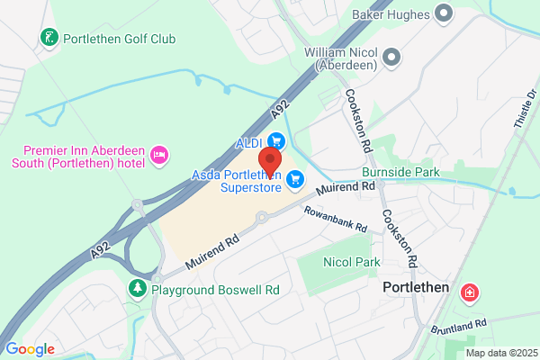 DPD Parcel Shop Location - Matalan