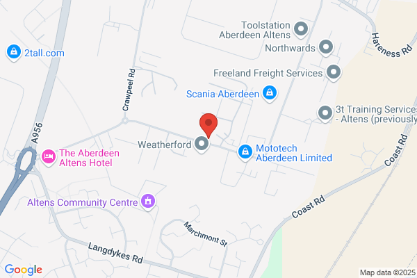 Weatherford (UK)