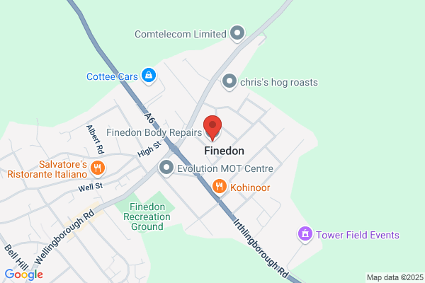 Finedon Body Repairs