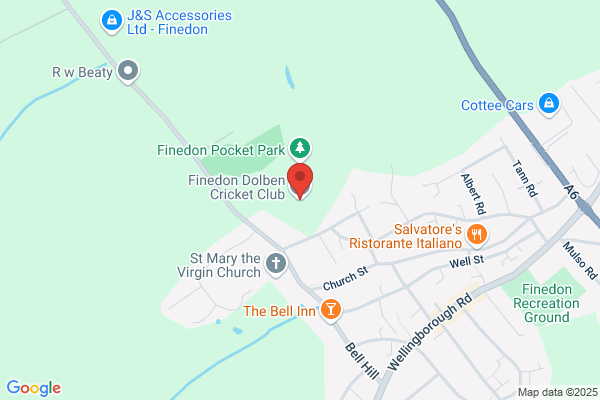 Finedon Dolben Cricket Club
