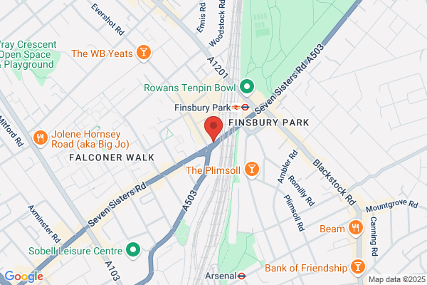 Finsbury Park Volunteer Project
