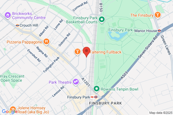J A Petrou