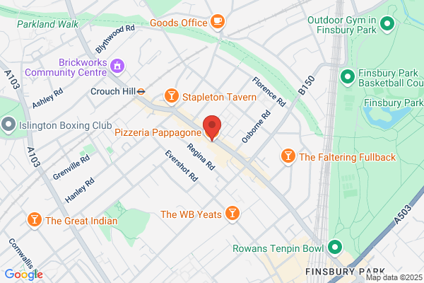 Pizzeria Pappagone