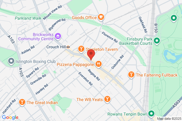 Stroud Green Joinery