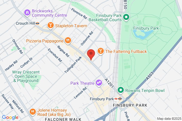Stroud Green Plumber