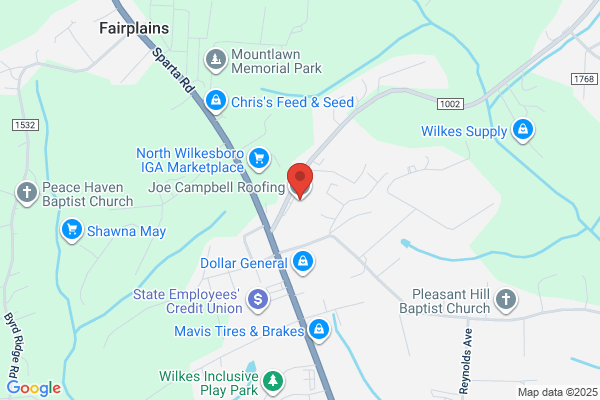 Campbell Roofing