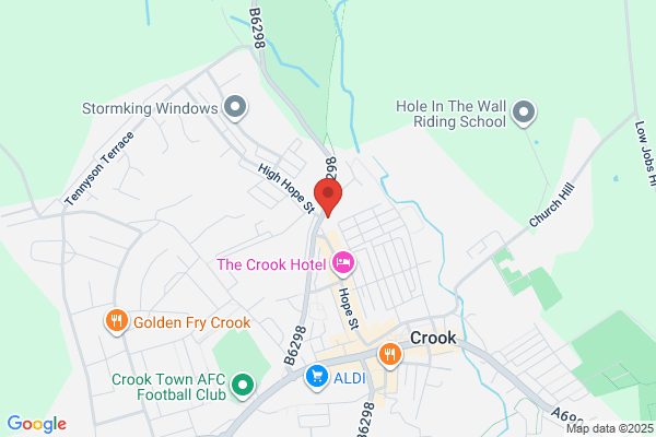 Crook Pet Centre