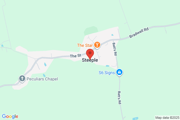 E P Steeplejacks