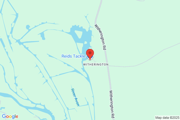 Reid Fishing