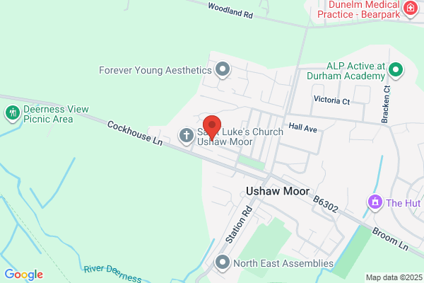 Ushaw Moor Infant School