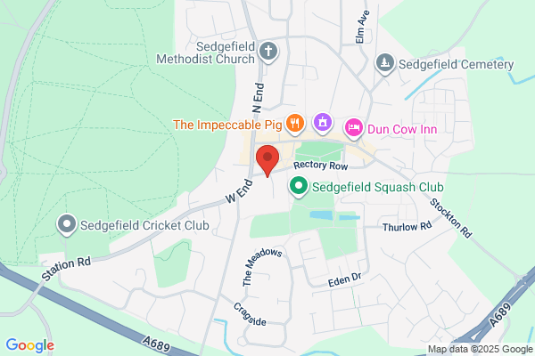 Co-op Funeralcare, Sedgefield