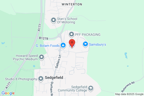 Sainsbury's Petrol Station