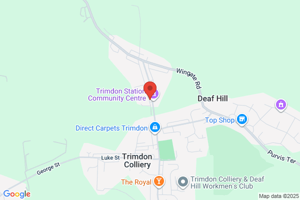 Trimdon Station Post Office