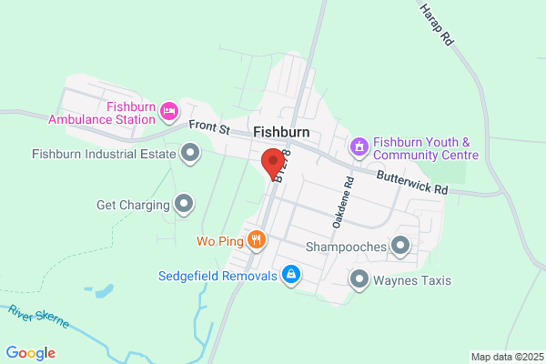 Gill Fish Shop