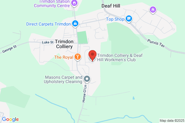 Trimdon Colliery & Deaf Hill Workmen's Club Ltd